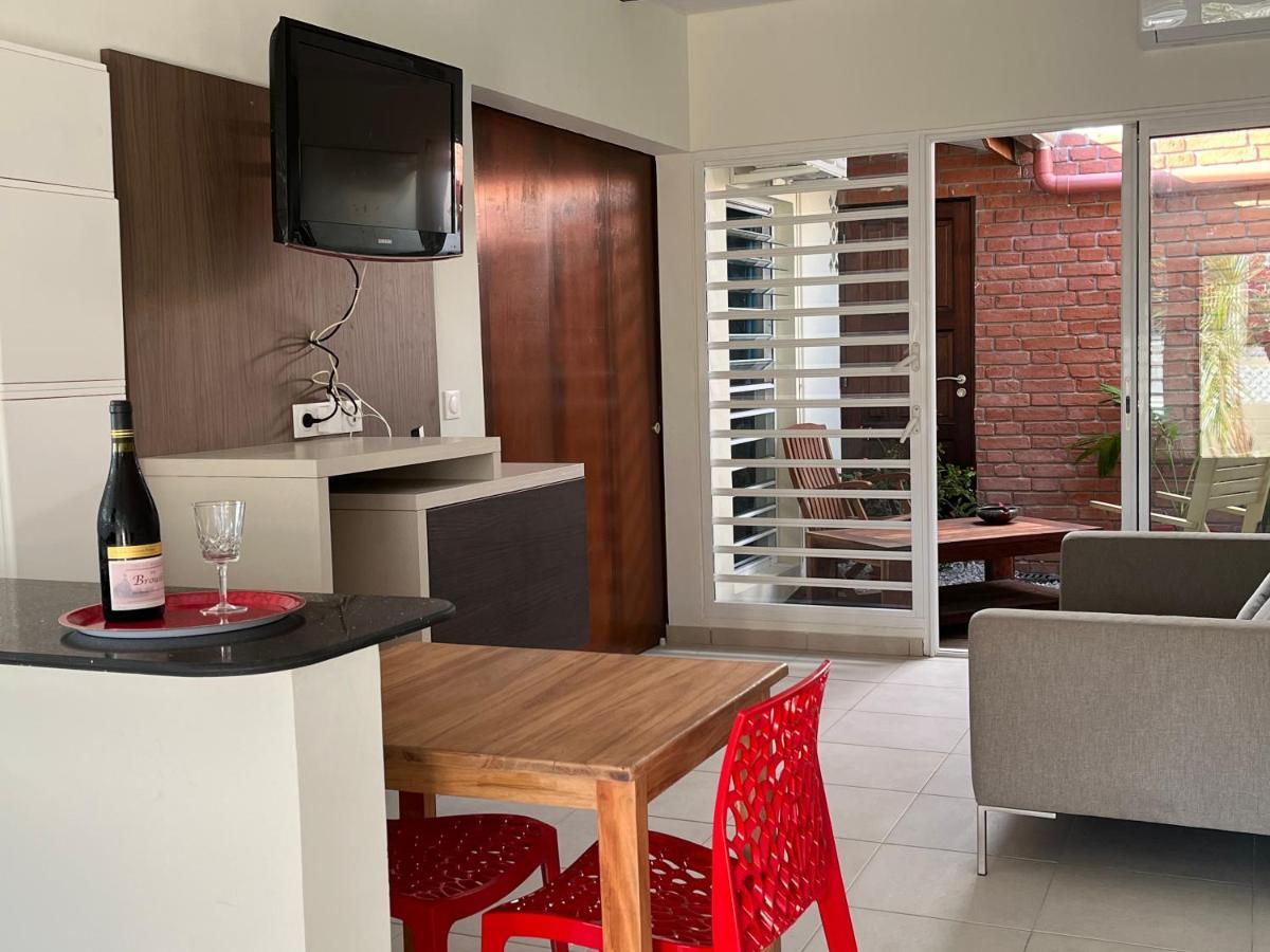 Le 5 Nord Apartman Cayenne Kültér fotó