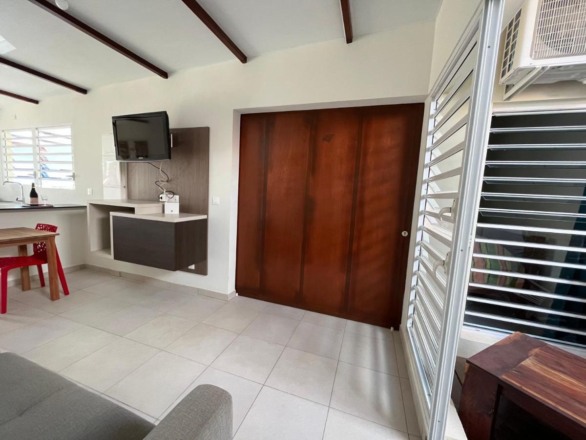 Le 5 Nord Apartman Cayenne Kültér fotó