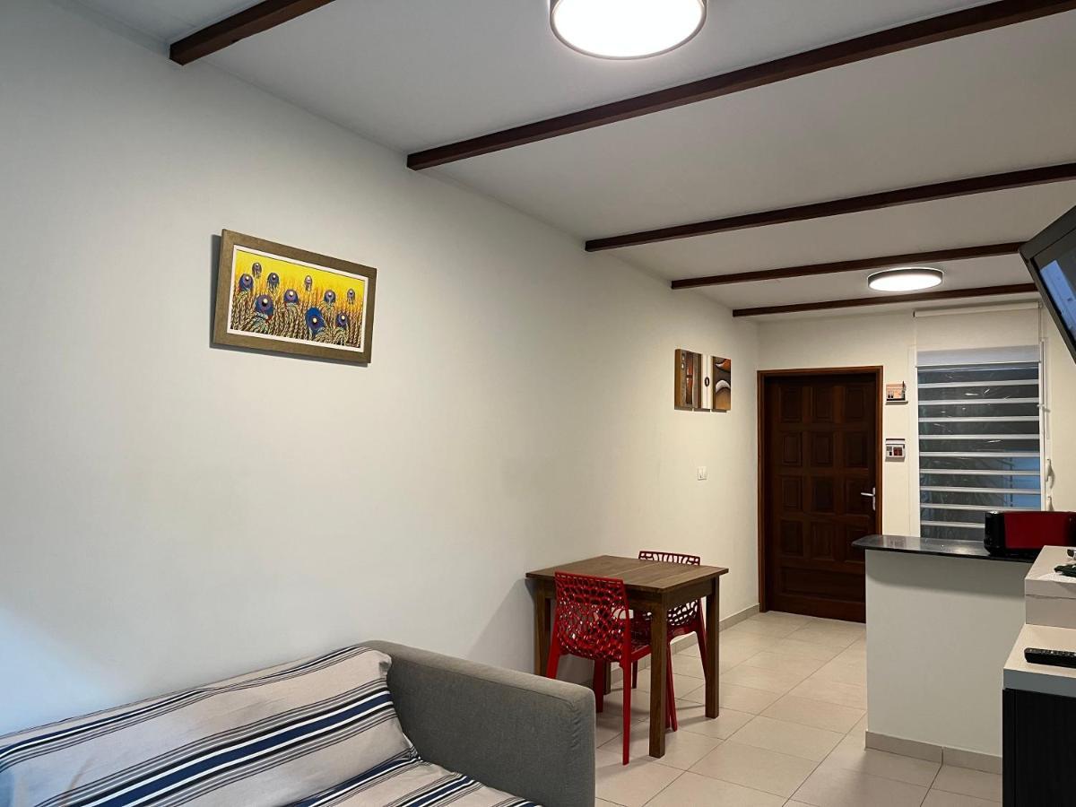 Le 5 Nord Apartman Cayenne Kültér fotó