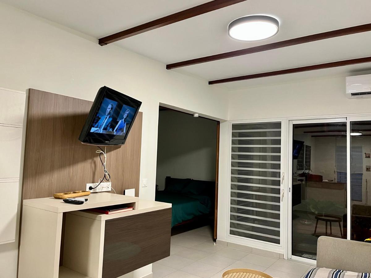 Le 5 Nord Apartman Cayenne Kültér fotó