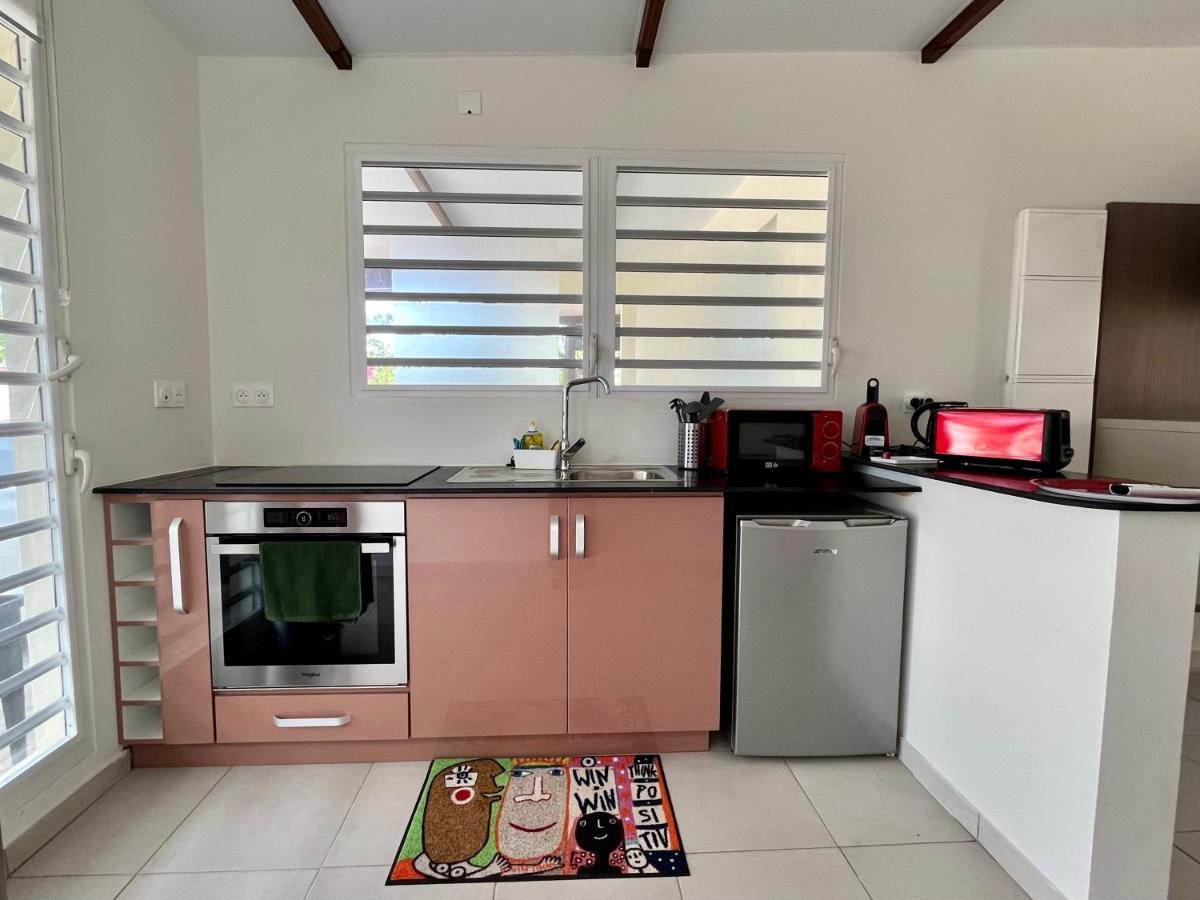 Le 5 Nord Apartman Cayenne Kültér fotó
