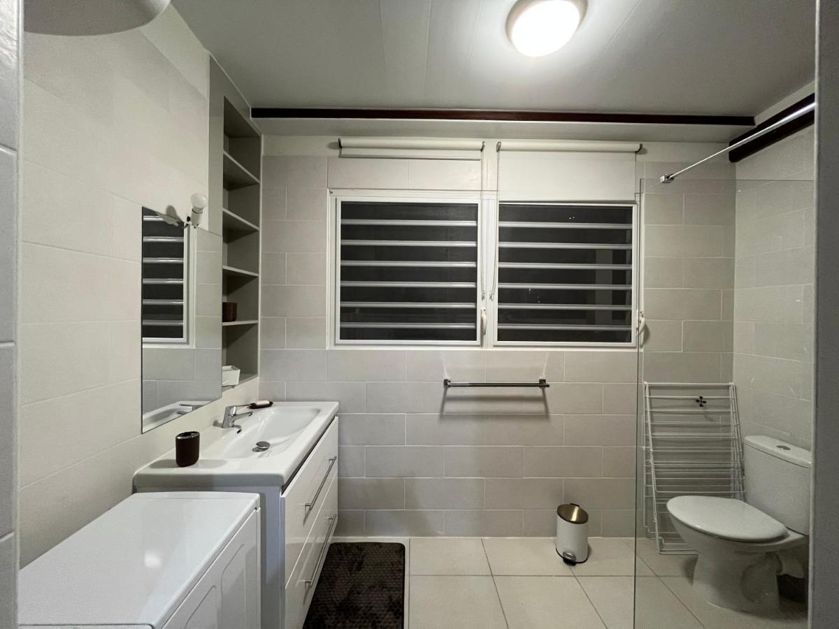 Le 5 Nord Apartman Cayenne Kültér fotó