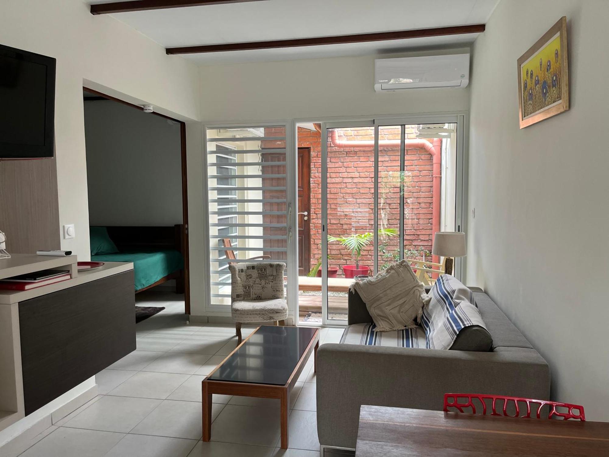 Le 5 Nord Apartman Cayenne Kültér fotó